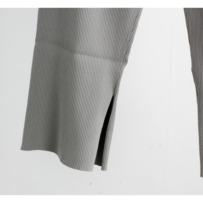 SALE40%OFF // SACRA サクラ FINE TWIST COTTON PANTS ツイストコットンパンツ 122133111_10