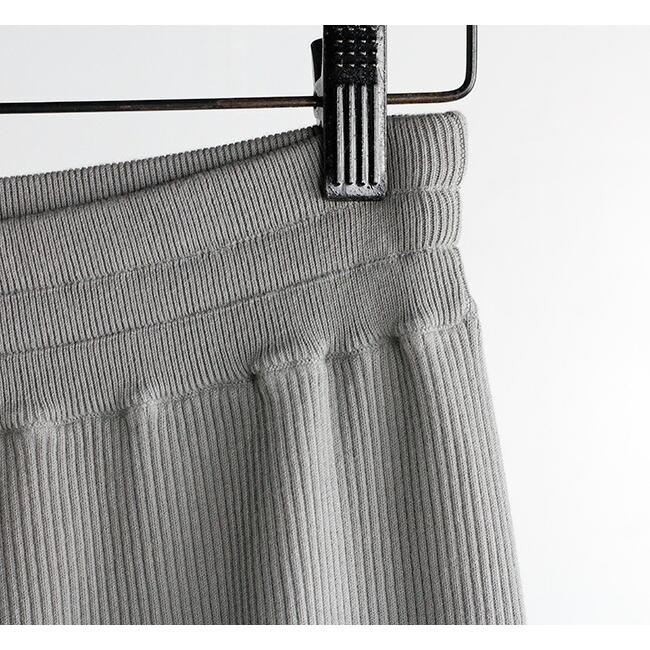 SALE40%OFF // SACRA サクラ FINE TWIST COTTON PANTS ツイストコットンパンツ 122133111_11
