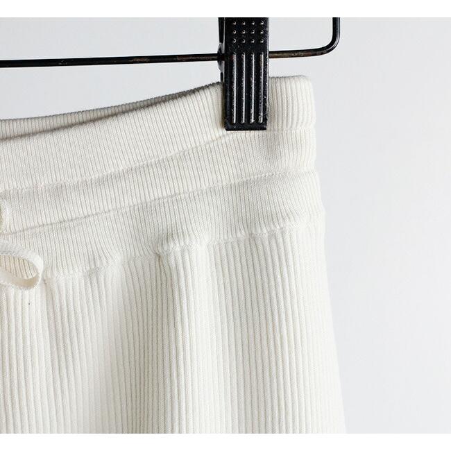SALE40%OFF // SACRA サクラ FINE TWIST COTTON PANTS ツイストコットンパンツ 122133111_14
