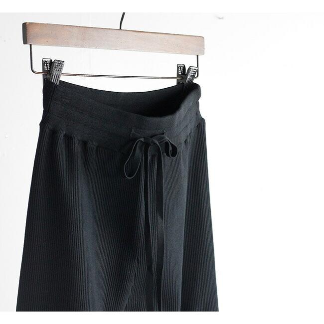 SALE40%OFF // SACRA サクラ FINE TWIST COTTON PANTS ツイストコットンパンツ 122133111_15