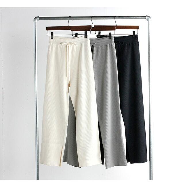SALE40%OFF // SACRA サクラ FINE TWIST COTTON PANTS ツイストコットンパンツ 122133111_4
