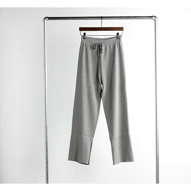 SALE40%OFF // SACRA サクラ FINE TWIST COTTON PANTS ツイストコットンパンツ 122133111_5