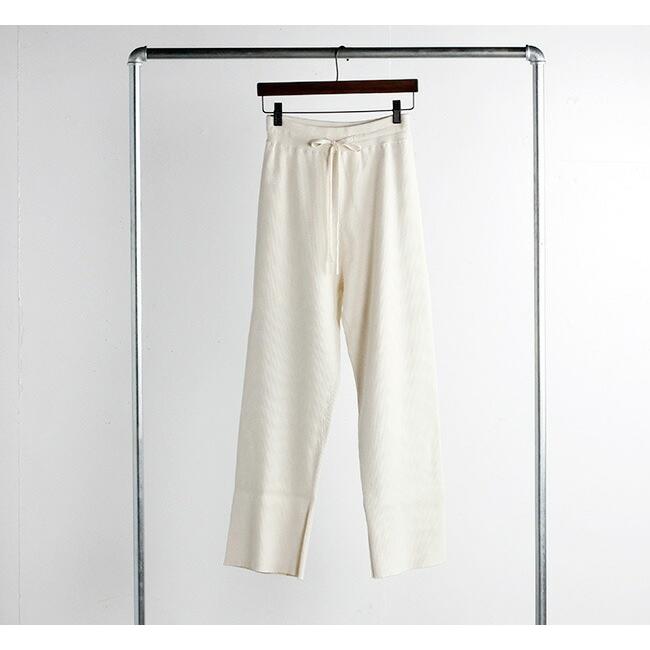 SALE40%OFF // SACRA サクラ FINE TWIST COTTON PANTS ツイストコットンパンツ 122133111_6