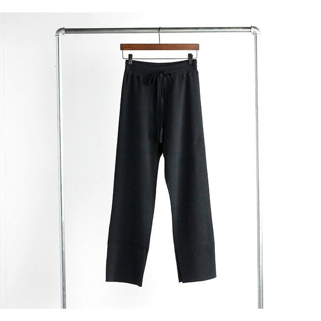 SALE40%OFF // SACRA サクラ FINE TWIST COTTON PANTS ツイストコットンパンツ 122133111_7