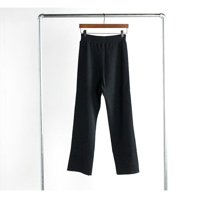 SALE40%OFF // SACRA サクラ FINE TWIST COTTON PANTS ツイストコットンパンツ 122133111_8