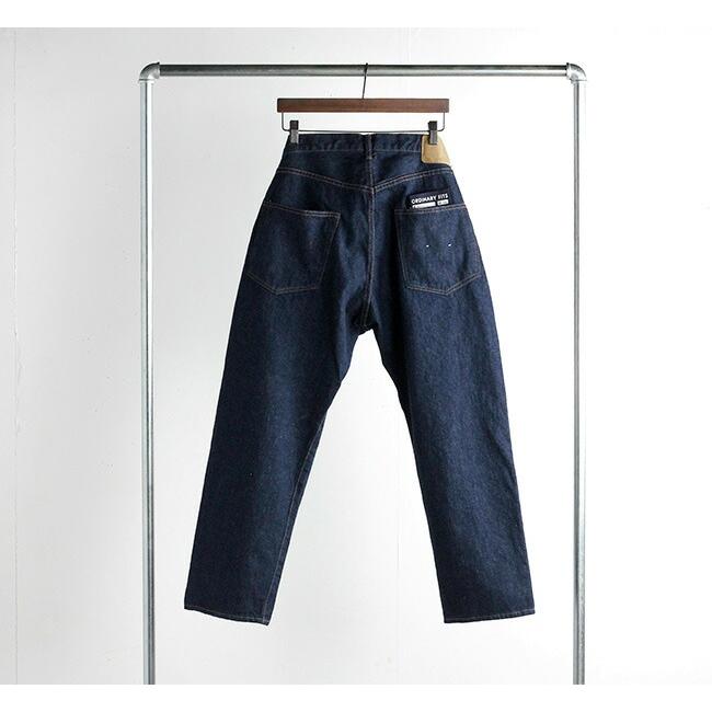 SALE30%OFF // ordinary fits オーディナリーフィッツ ルーズアンクル 