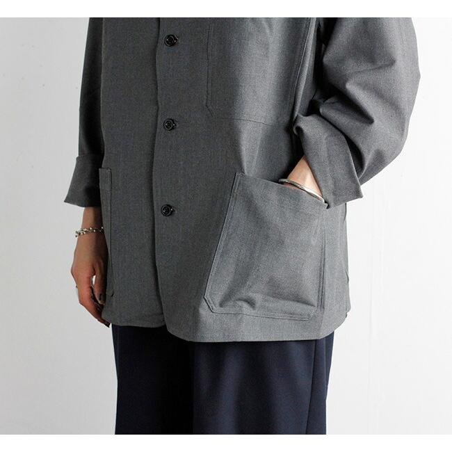 nisica SALE40%OFF // ニシカ スタンドカラージャケット NIS