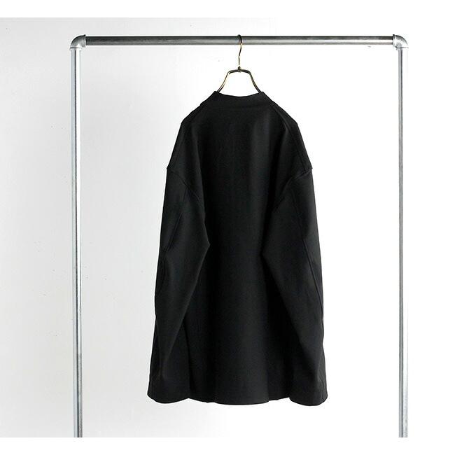 美品 nisica コットンリネン スタンドカラージャケット ニシカ