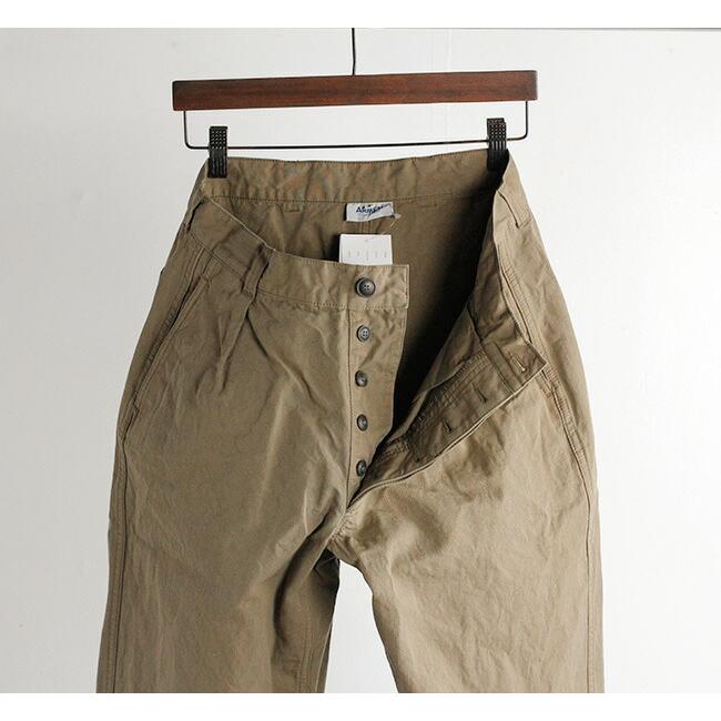 ARMENアーメンワンタックワークパンツ