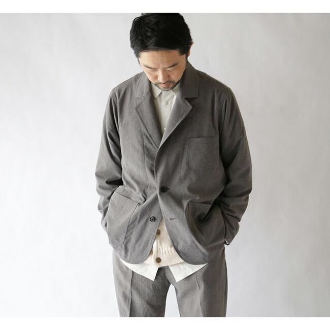 EEL Products イール プロダクツ パッカーズジャケット E-22101 