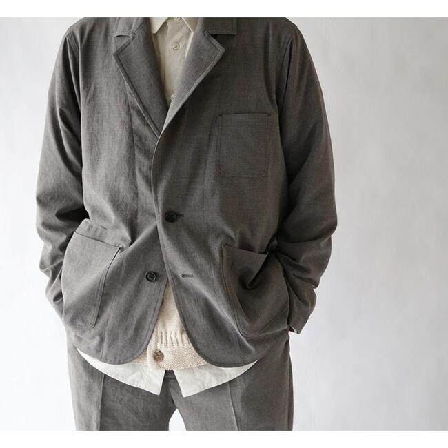EEL（イール） EEL Products プロダクツ パッカーズジャケット E-22101