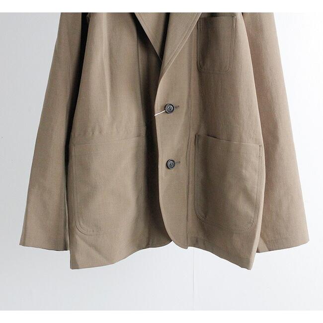 美品 EEL Products バッカーズジャケットS ブラウン E-22101 EEL（イール） EEL Products プロダクツ パッカーズジャケット E-22101