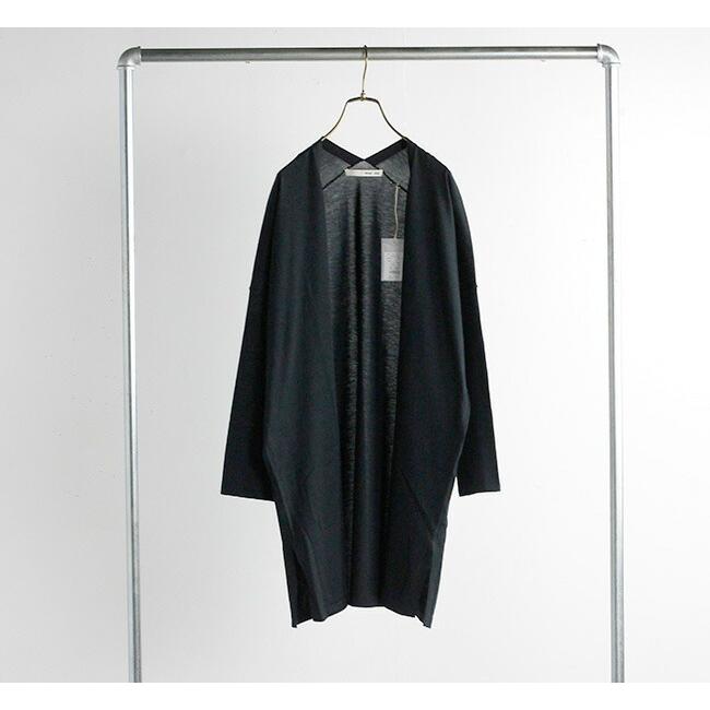 evam eva カシミヤローブ arts&science ヨーガンレール evam eva