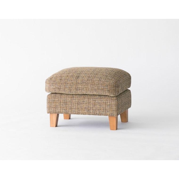 ACME FURNITURE アクメファニチャー JETTY FEATHER OTTOMAN ジェティ