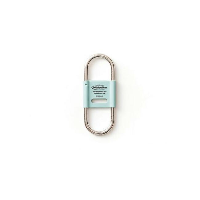 CANDY DESIGN&WORKS / Delta デルタ ミントグレー/ブラック　キーリング | CANDY DESIGN&WORKS | 04