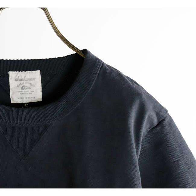 Jackman ジャックマン JM5110 Dotsume Rib T-Shirt ドツメリブTシャツ |  | 13