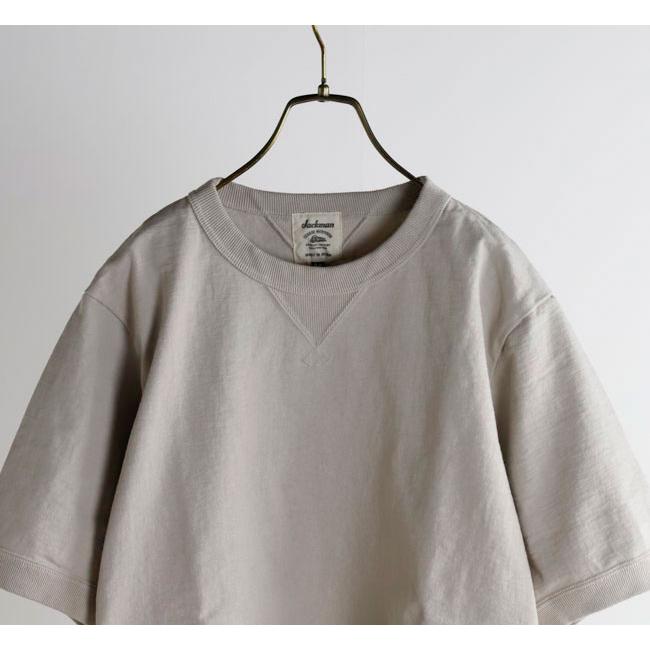 Jackman ジャックマン JM5110 Dotsume Rib T-Shirt ドツメリブTシャツ |  | 15