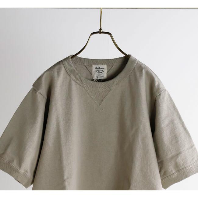 Jackman ジャックマン JM5110 Dotsume Rib T-Shirt ドツメリブT