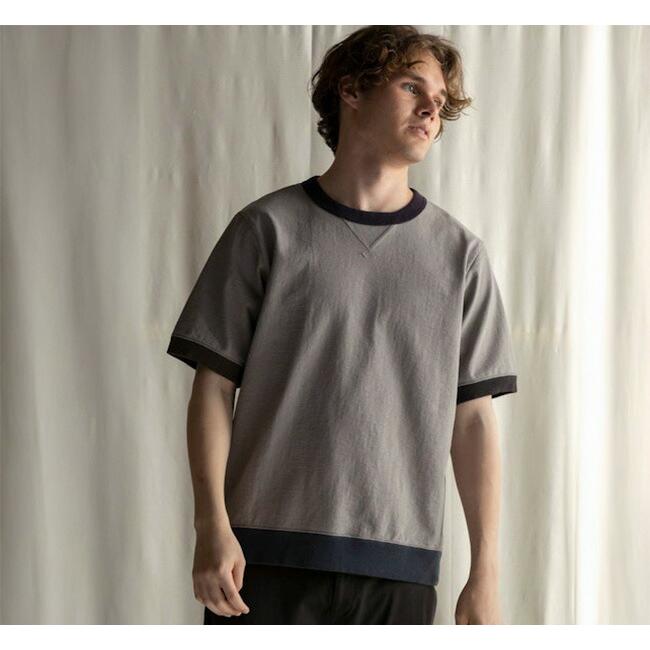 Jackman ジャックマン JM5110 Dotsume Rib T-Shirt ドツメリブT