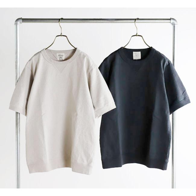 Jackman ジャックマン JM5110 Dotsume Rib T-Shirt ドツメリブTシャツ |  | 05