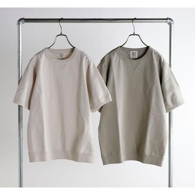 最終値引き！Jackman Dotsume JM5110ドツメリブＴシャツ　XL Jackman ジャックマン JM5110 Dotsume Rib T-Shirt ドツメリブT