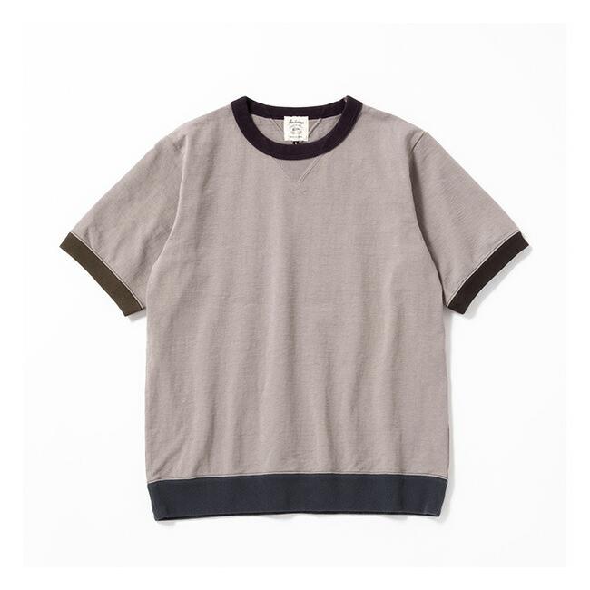 最終値引き！Jackman Dotsume JM5110ドツメリブＴシャツ　XL Jackman ジャックマン JM5110 Dotsume Rib T-Shirt ドツメリブT