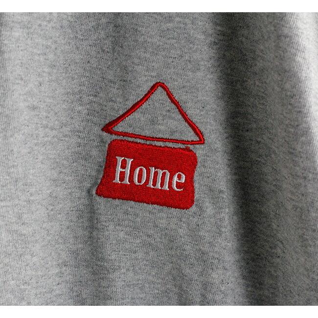 EEL Products イール プロダクツ HOME 刺繍Ｔシャツ｜old｜10