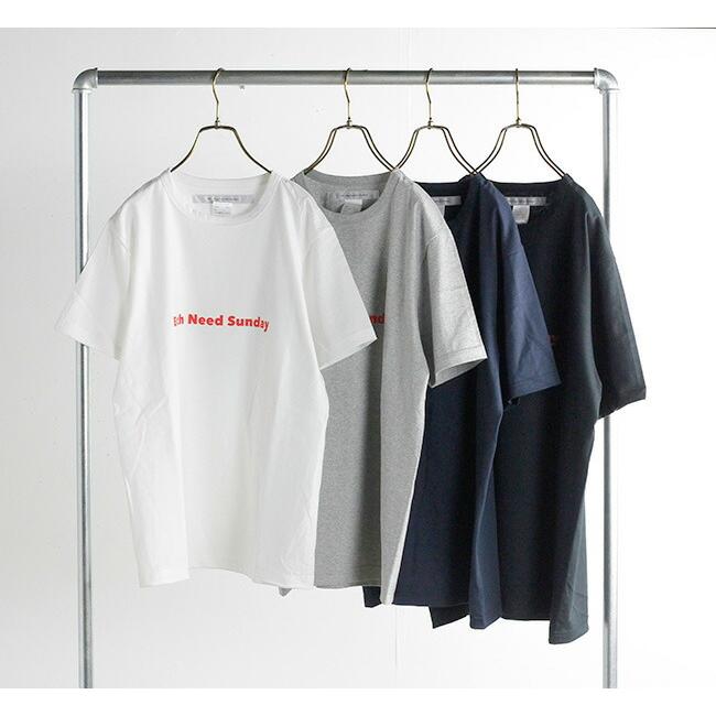 EEL Products イール プロダクツ みんな大好き日曜日Tシャツ