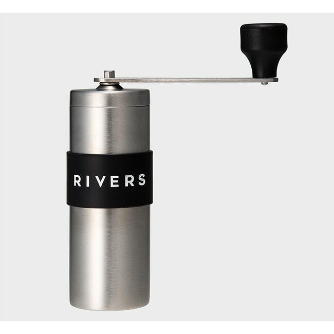 RIVERS リバーズ コーヒーグラインダー グリット　シルバー | RIVERS | 04