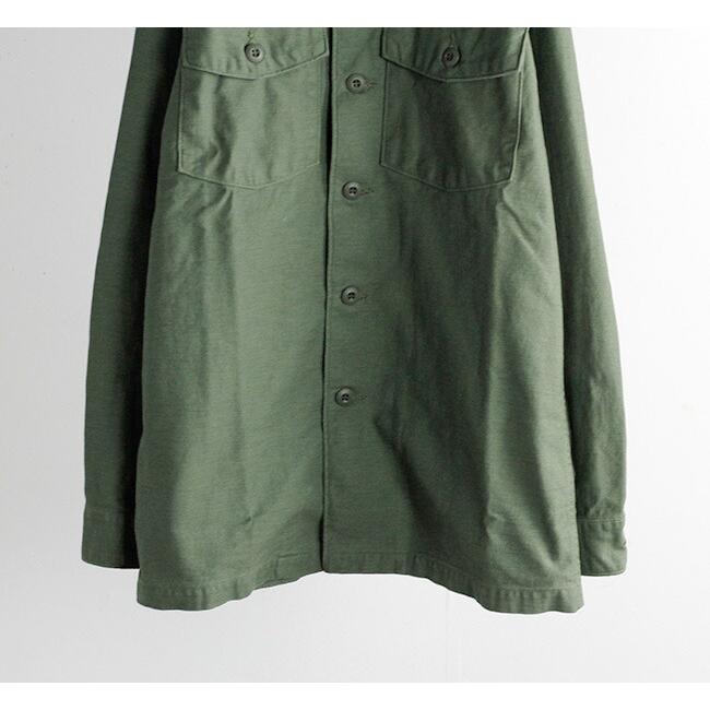 orslow オアスロウ US ARMY FATIGUE SHIRT ミリタリーシャツ 03-8045-16 |  | 12