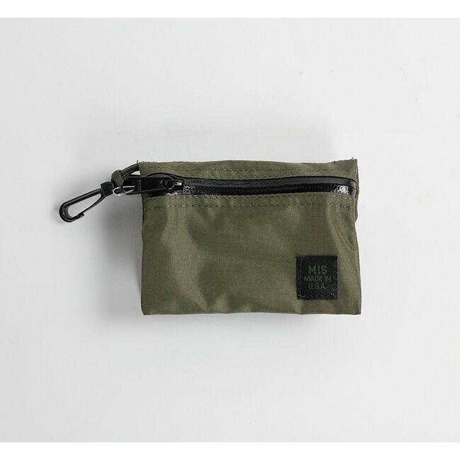 MIS エムアイエス TACTICAL KEY STRAP +SMALL POUCH+EW SOFT CASE SET