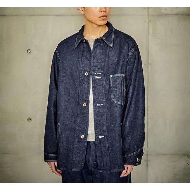 orslow オアスロウ デニムカバーオール 1940'S COVERALL 01-6150-81