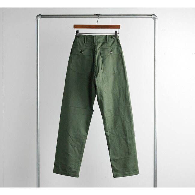 orSlow Fatigue Pants サイズ2 レギュラーフィット orSlow オアスロウ アーミー ファティーグ パンツ レギュラー