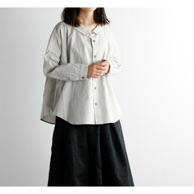 発送前値下げ ORDINARY FITS バーバーシャツ Ordinary Fits (オーディナリーフィッツ) BARBER SHIRTS