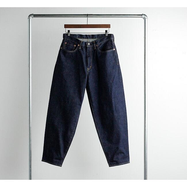 Sanca サンカ 15.5OZ DENIM 5P BALLOON FIT バルーンフィットデニム 