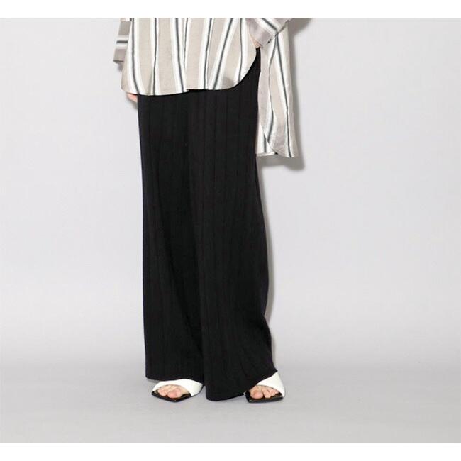 SACRA CO/PE TUMBLE FINISH PANTS パンツ