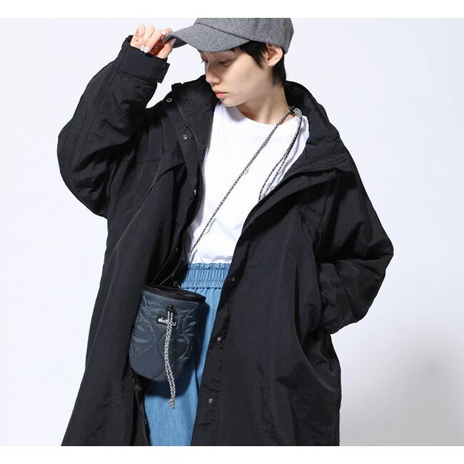 SALE40%OFF // WILD THINGS ワイルドシングス CHAMONIX OVER COAT 