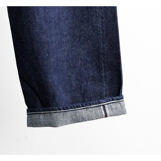 orslow オアスロウ High Waist Denim Pants JASMIN ハイウエスト