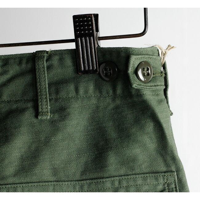 orslow オアスロウ US ARMY FATIGUE PANTS USアーミーファティーグパンツ 01-5002-16 |  | 11