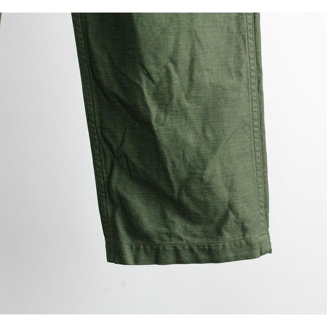 orslow オアスロウ US ARMY FATIGUE PANTS USアーミーファティーグパンツ 01-5002-16 |  | 08