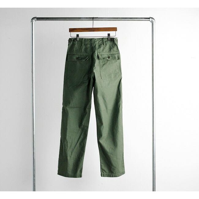 orslow オアスロウ US ARMY FATIGUE PANTS USアーミーファティーグパンツ 01-5002-16 |  | 09