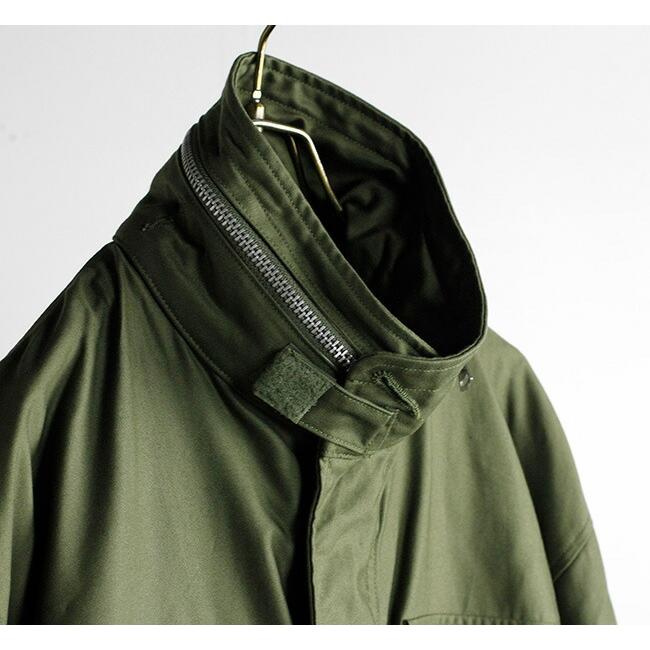 orslow オアスロウ M-65 FIELD JACKET M65フィールドジャケット 01 