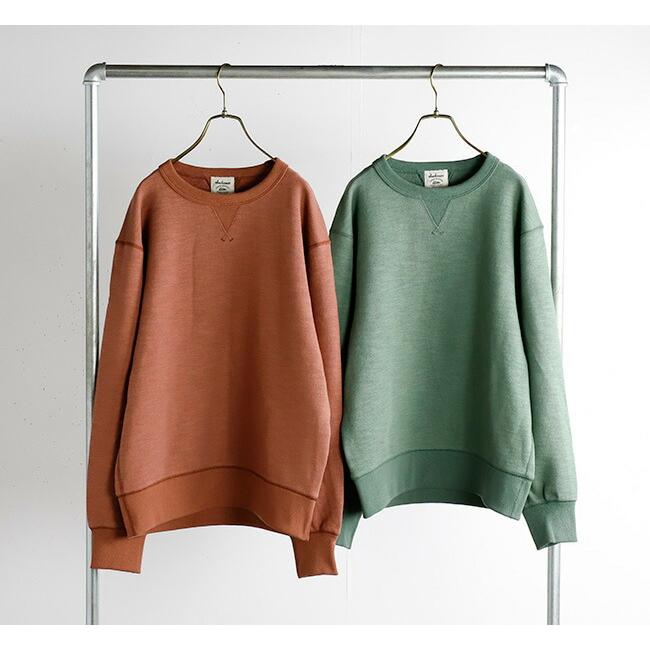 Jackman ジャックマン JM7292 GG Sweat Crewneck GGスウェット Jackman ジャックマン JM7292 GG Sweat Crewneck GGスウェット