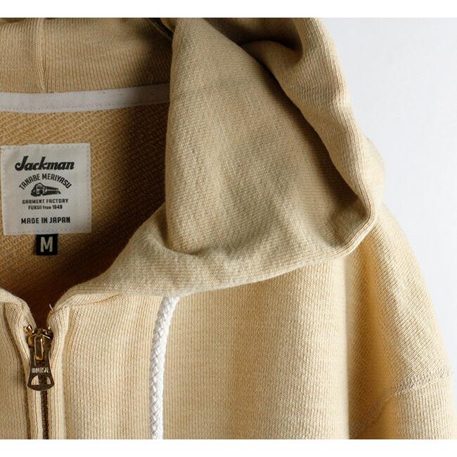 Jackman ジャックマンフード付きコート XL ベージュ Jackman」 PADDING PARKA ジャックマン パディングパーカー マウンテン