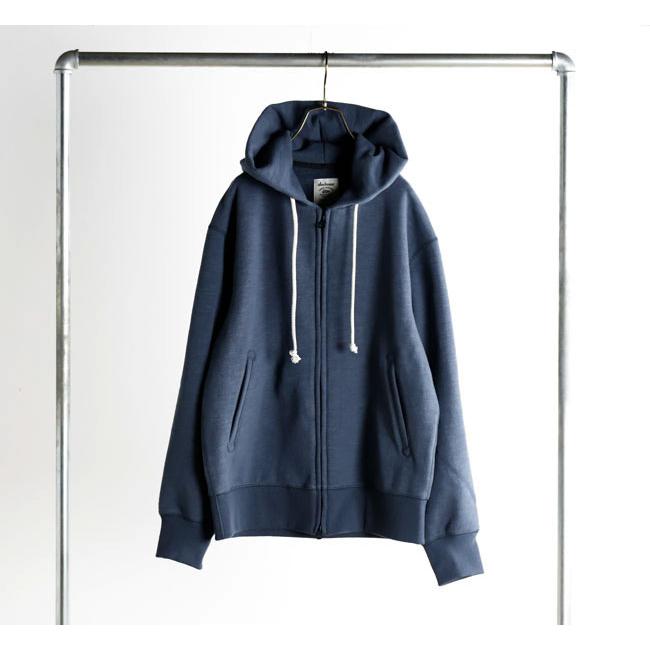 スエットマン Jackman ジャックマン JM7293 GG Sweat Parka GGスウェット