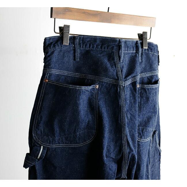 orslow オアスロウ PAINTER PANTS ONE WASH ペインターパンツ ワンウォッシュ 01-5120-81｜old｜11