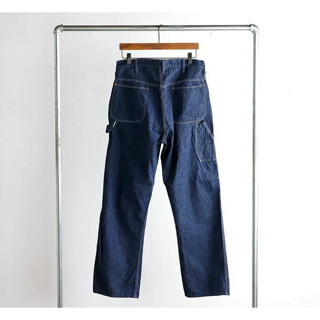 orslow オアスロウ PAINTER PANTS ONE WASH ペインターパンツ ワン