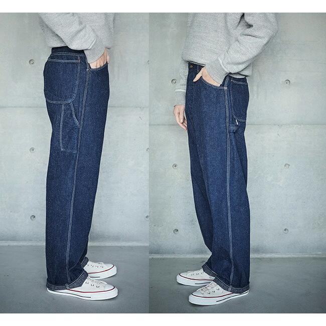 orslow オアスロウ PAINTER PANTS ONE WASH ペインターパンツ ワン