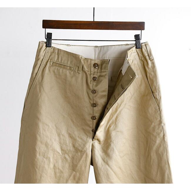orslow オアスロウ VINTAGE FIT ARMY TROUSERS ヴィンテージ アーミー