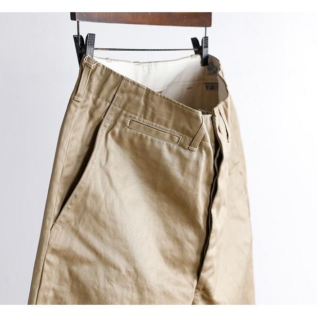 orslow オアスロウ VINTAGE FIT ARMY TROUSERS ヴィンテージ アーミー